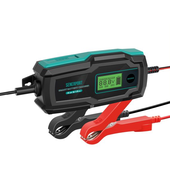 SBS1004 4A Battery Charger & Maintainer