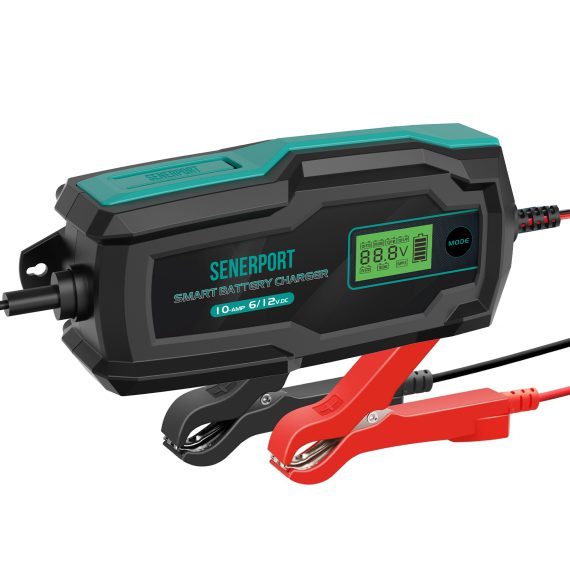 SBS1010 10A Battery Charger & Maintainer