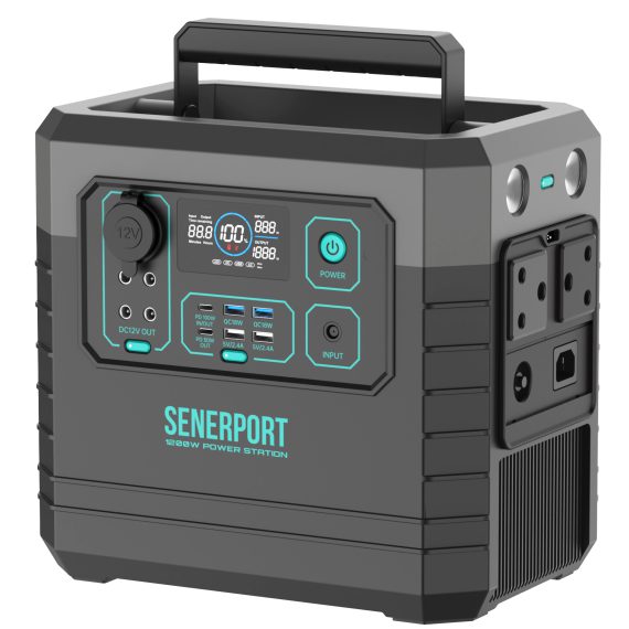 SPS1200BD 1200W Power Station (Bi-Directional)