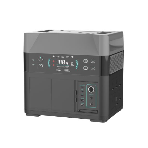 SPS 2400W Power Station