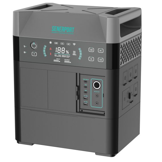 SPS 3600W Power Station